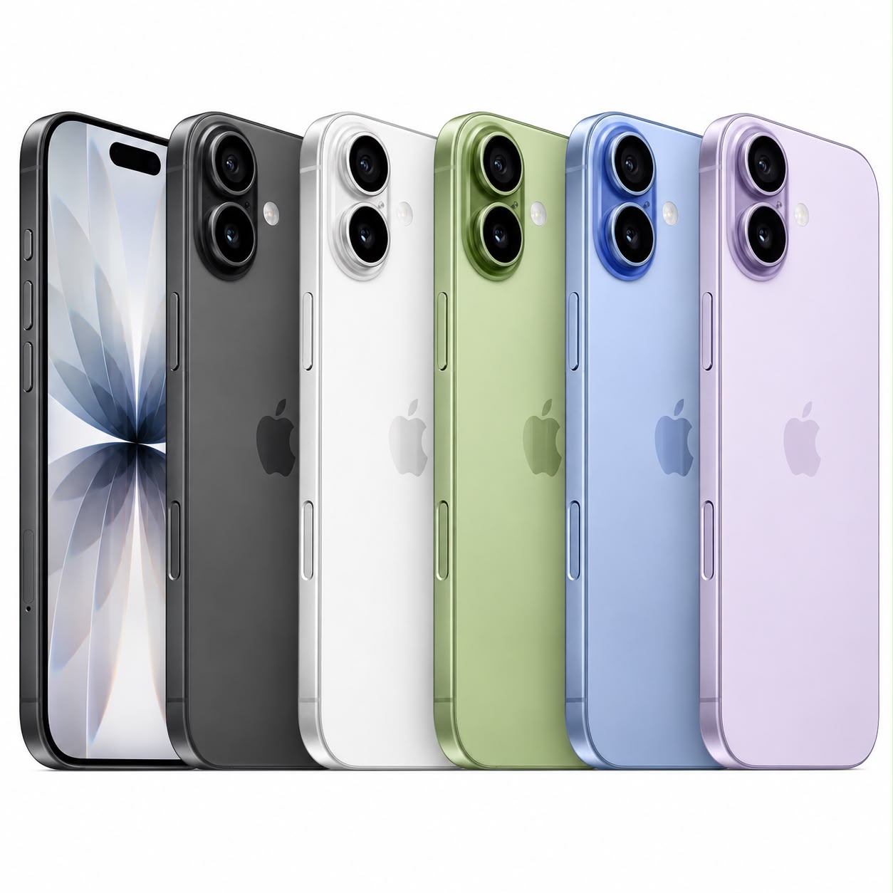 iPhone 17 simple